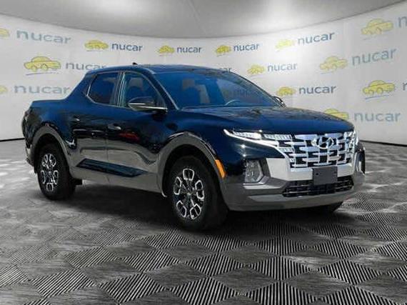 HYUNDAI SANTA CRUZ 2024 5NTJBDDE4RH105699 image